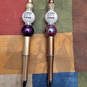 Custom pens